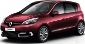 Renault Scenic / Grand Scenic facelift + Scenic XMOD